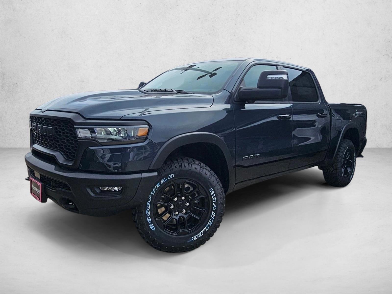 Thumbnail: 2026 RAM 1500 - 1