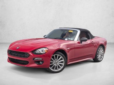 2018 FIAT 124 Spider
