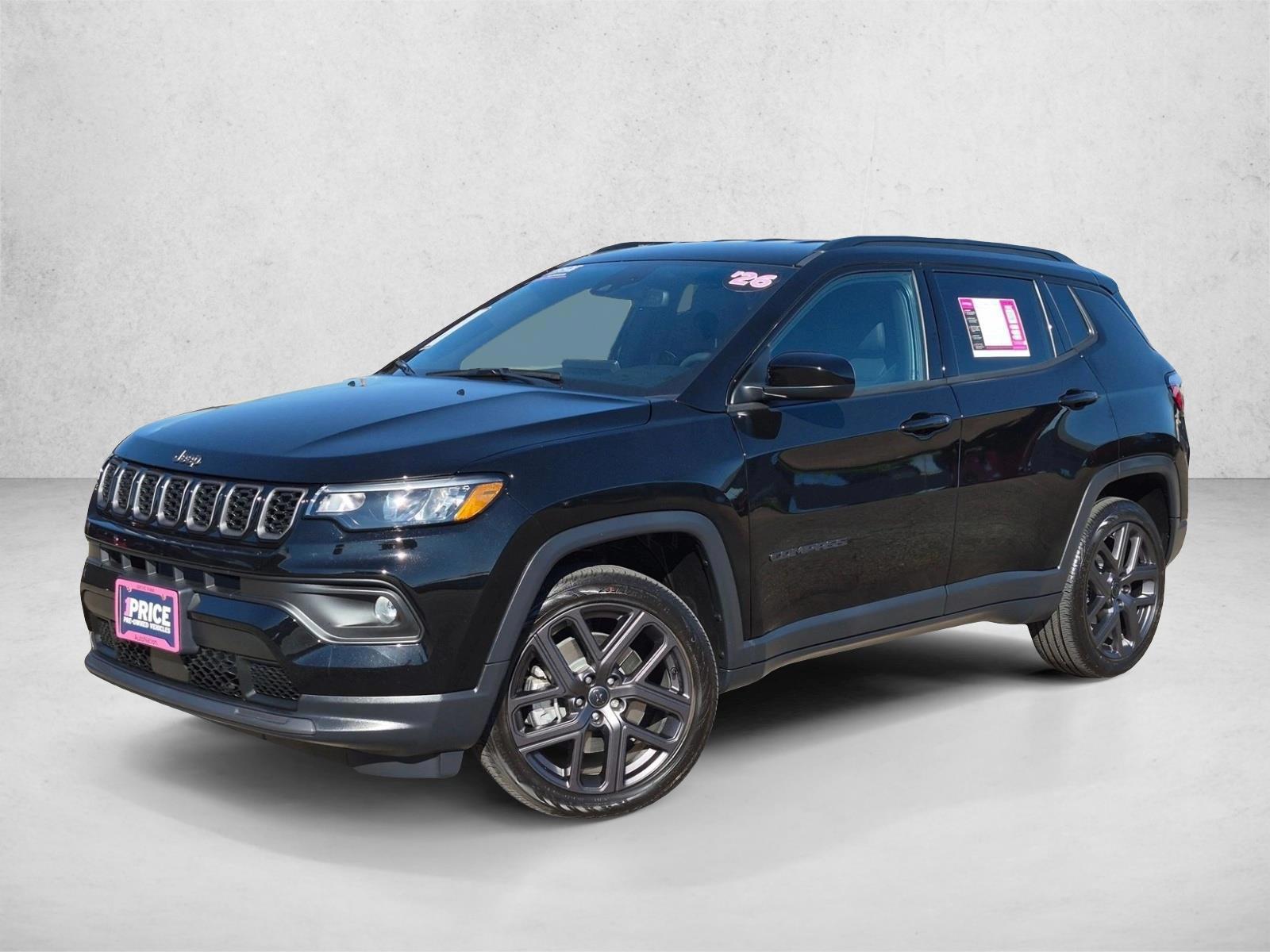Thumbnail: 2026 Jeep Compass - 1