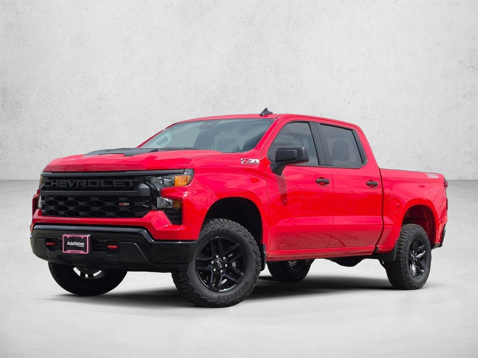 Thumbnail: 2026 Chevrolet Silverado 1500 - 1