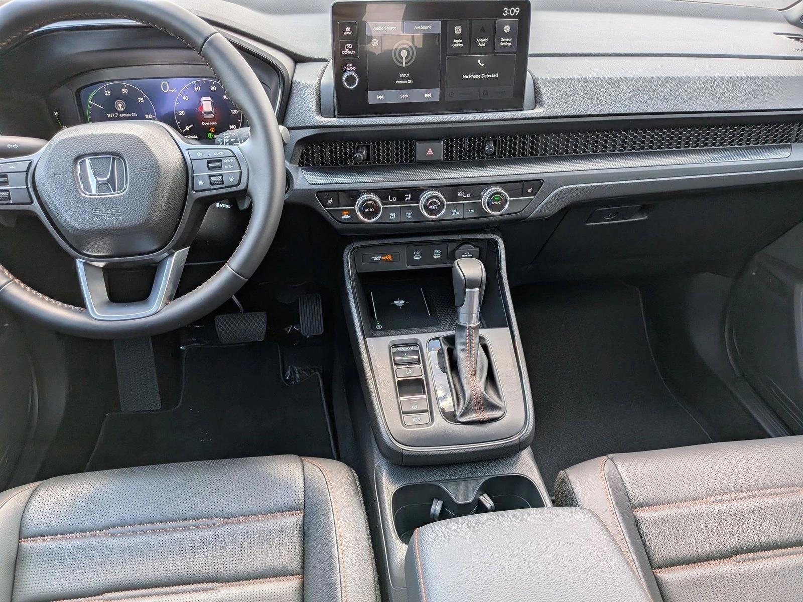Thumbnail: 2026 Honda CR-V - 4