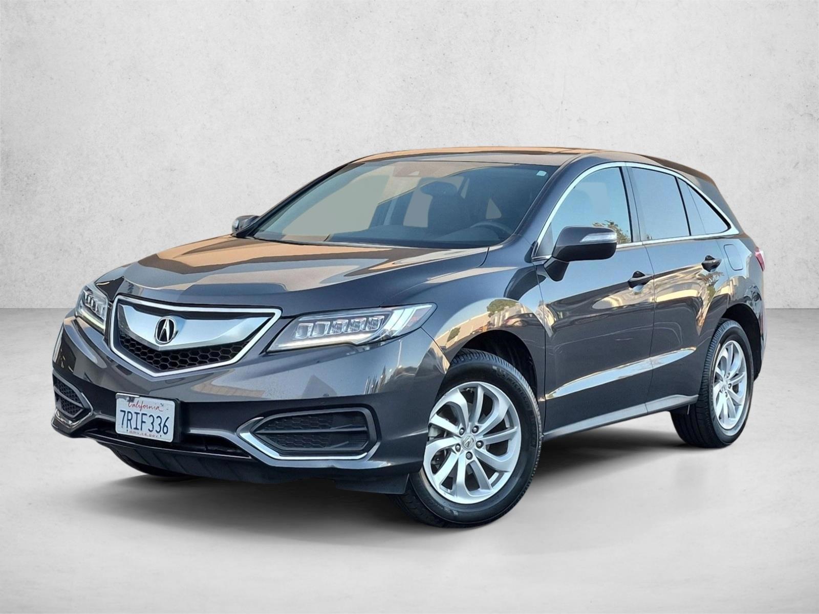 2016 Acura RDX