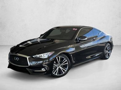 2022 INFINITI Q60 Luxe -
                  Tucson, AZ