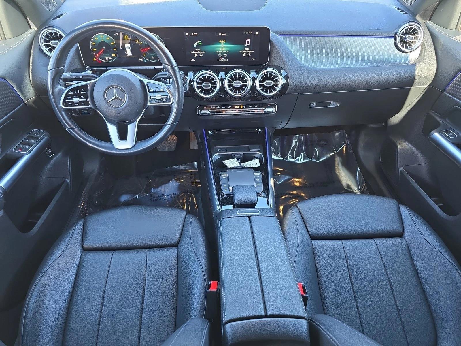 Thumbnail: 2021 Mercedes-Benz GLA - 3