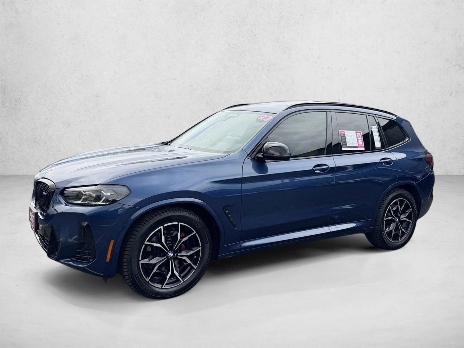 Thumbnail: 2023 BMW X3 - 1