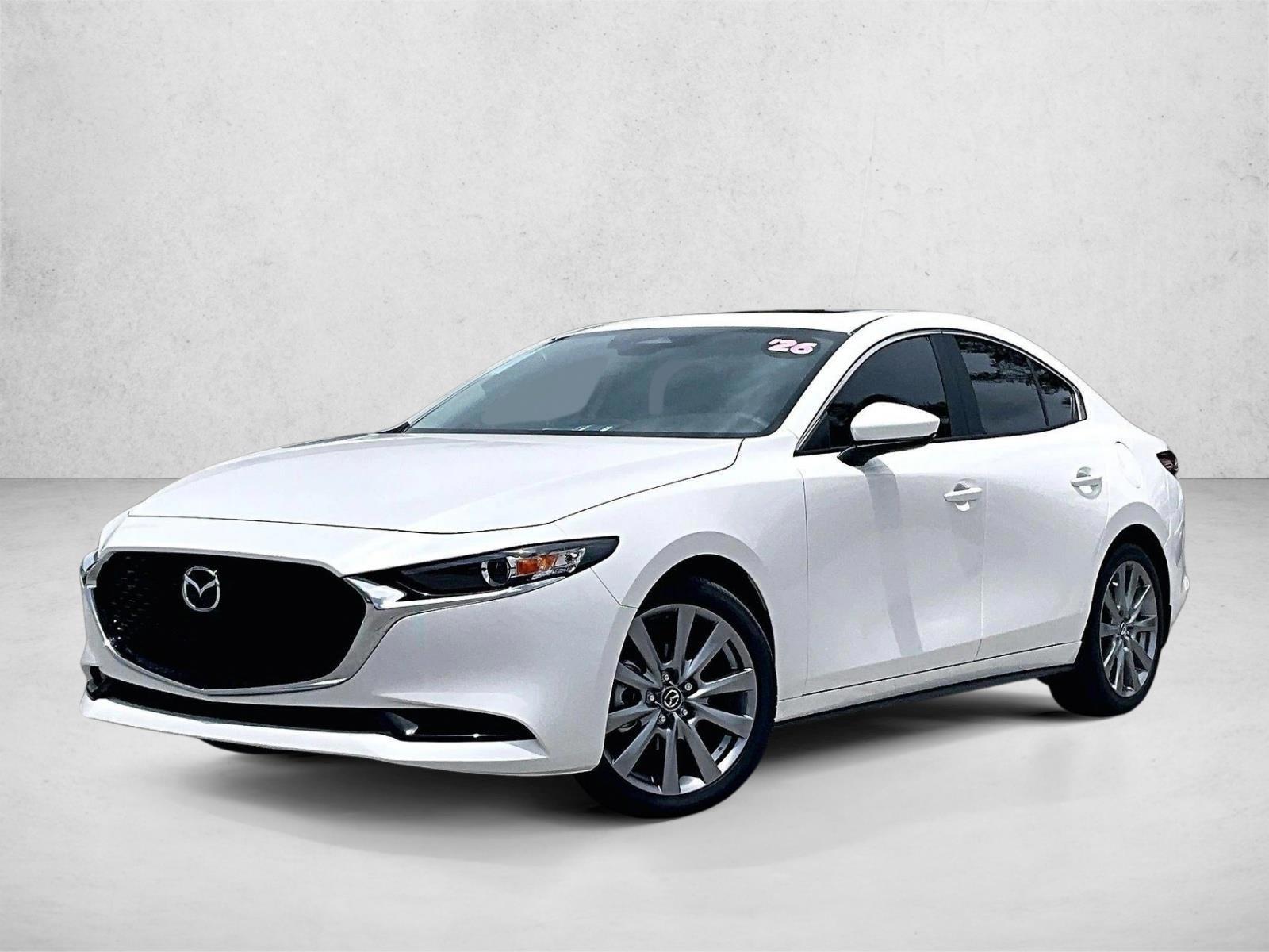 Thumbnail: 2026 Mazda Mazda3 - 1