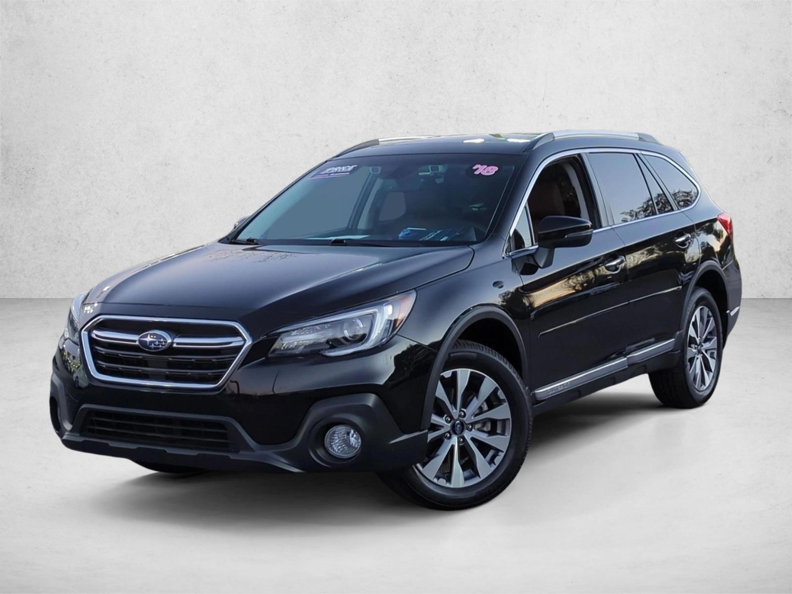 Thumbnail: 2018 Subaru Outback - 1