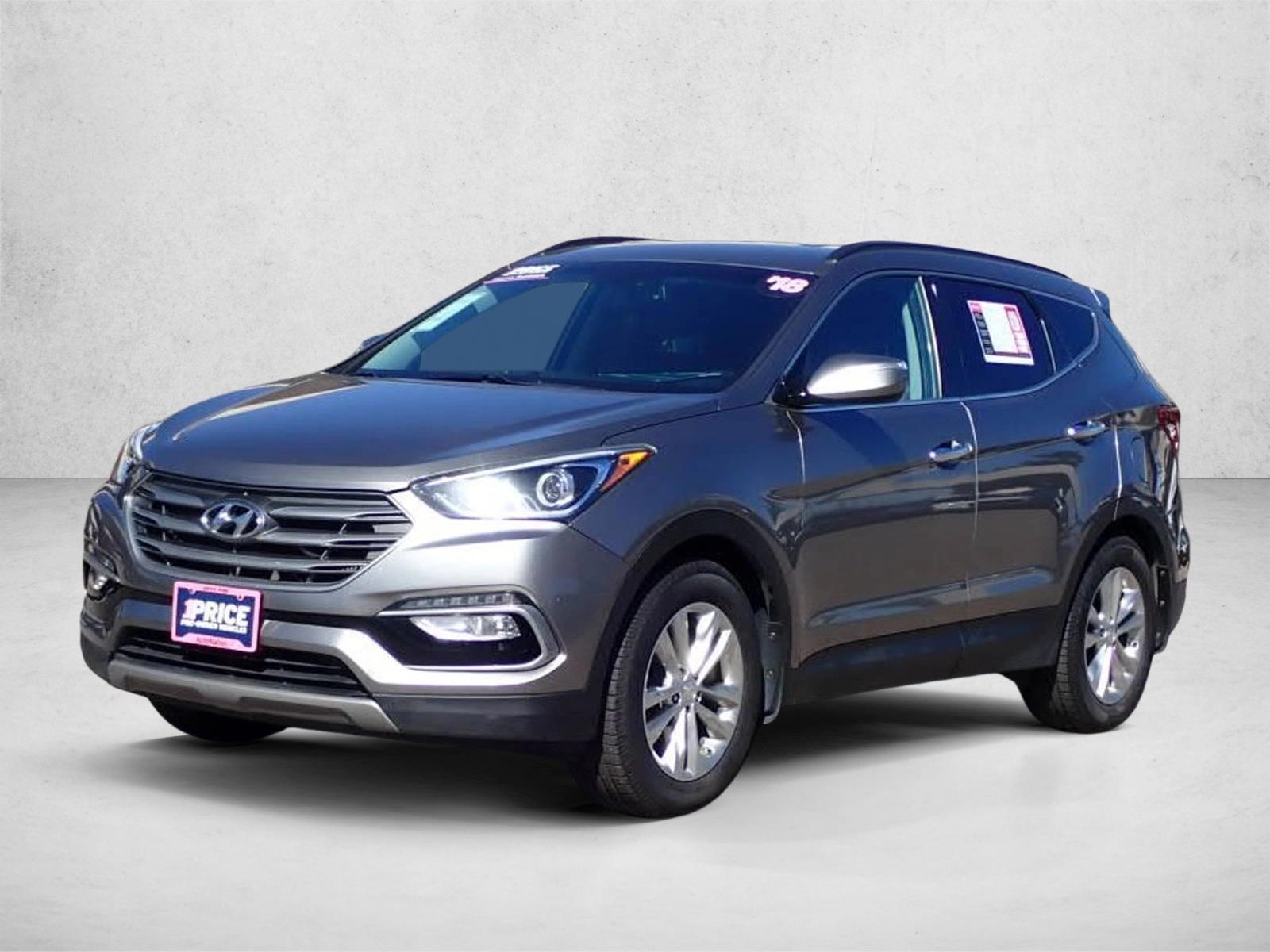 2018 Hyundai Santa Fe