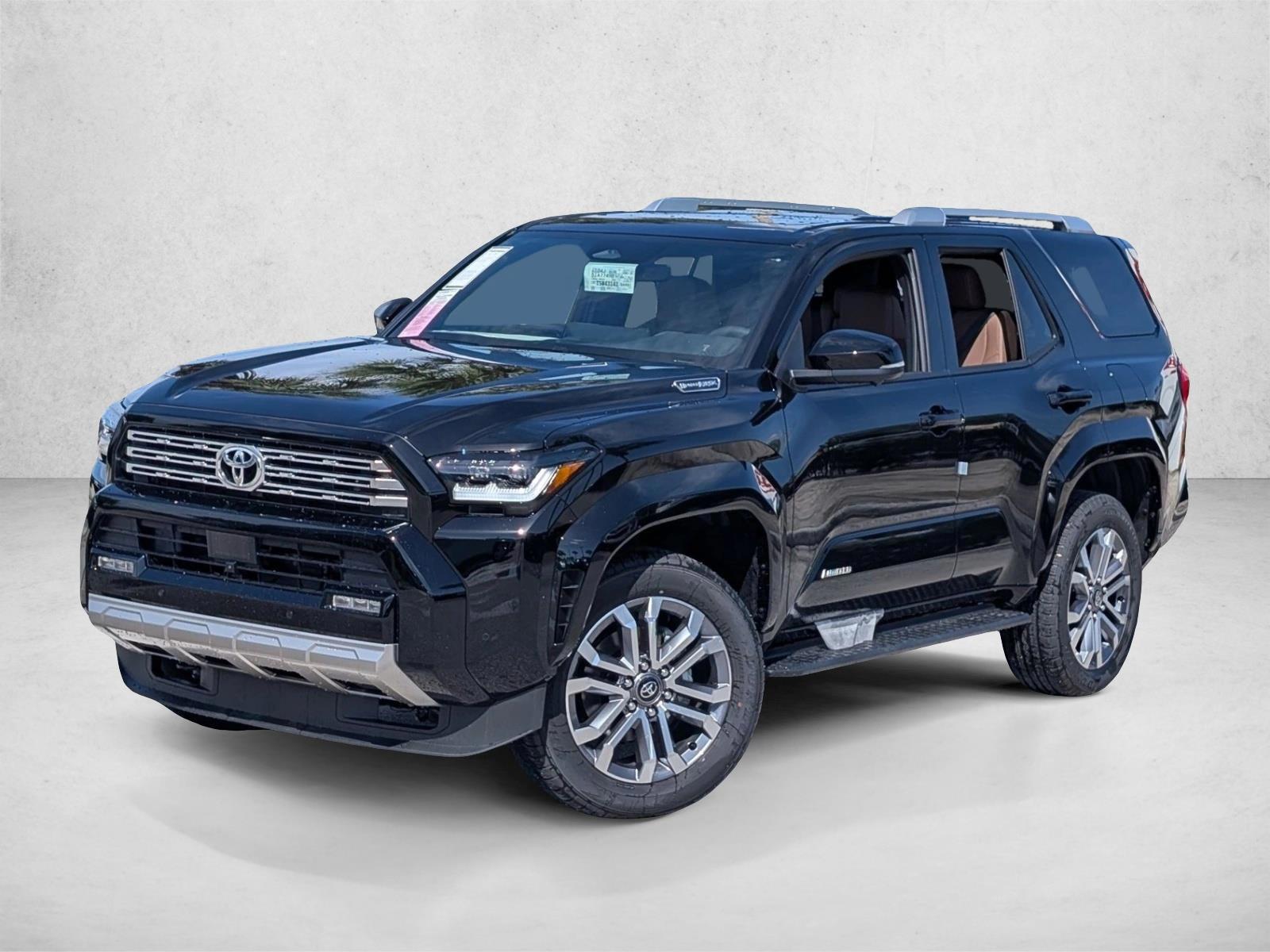 Thumbnail: 2026 Toyota 4Runner - 1