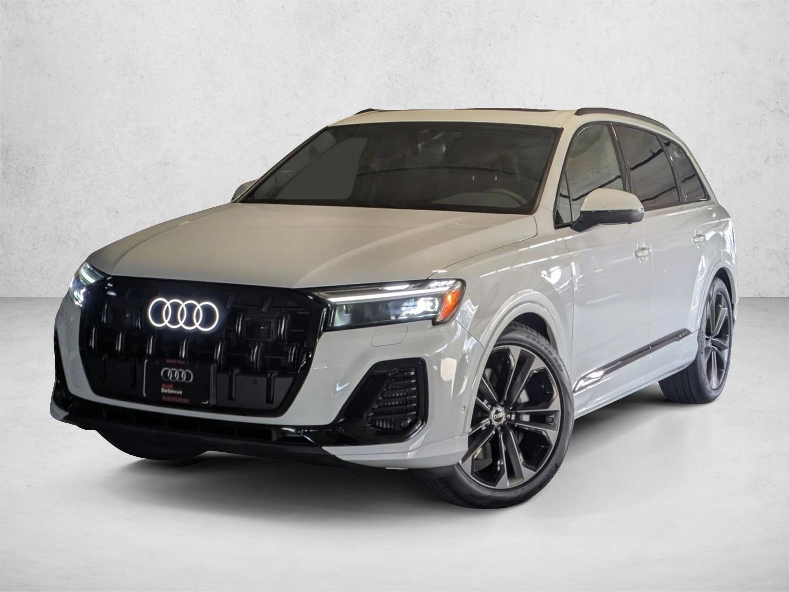 Thumbnail: 2026 Audi Q7 - 1