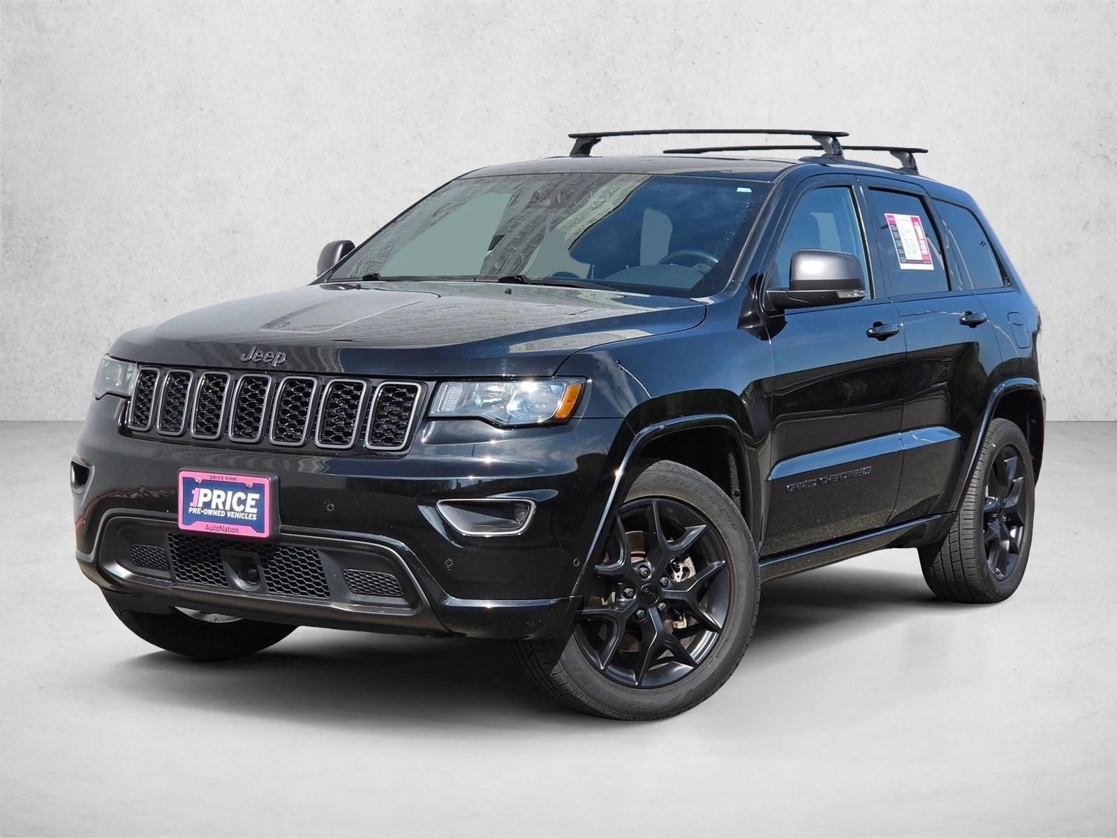Thumbnail: 2021 Jeep Grand Cherokee - 1