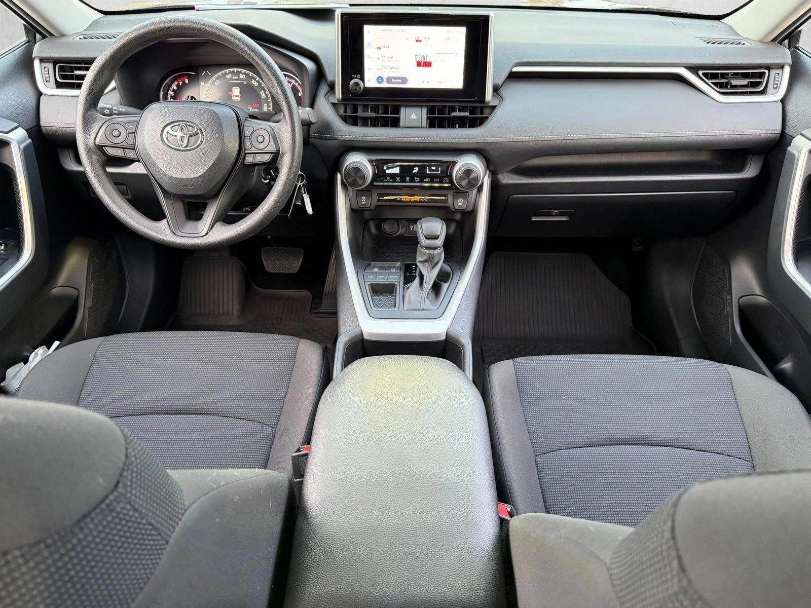 Thumbnail: 2024 Toyota RAV4 - 4