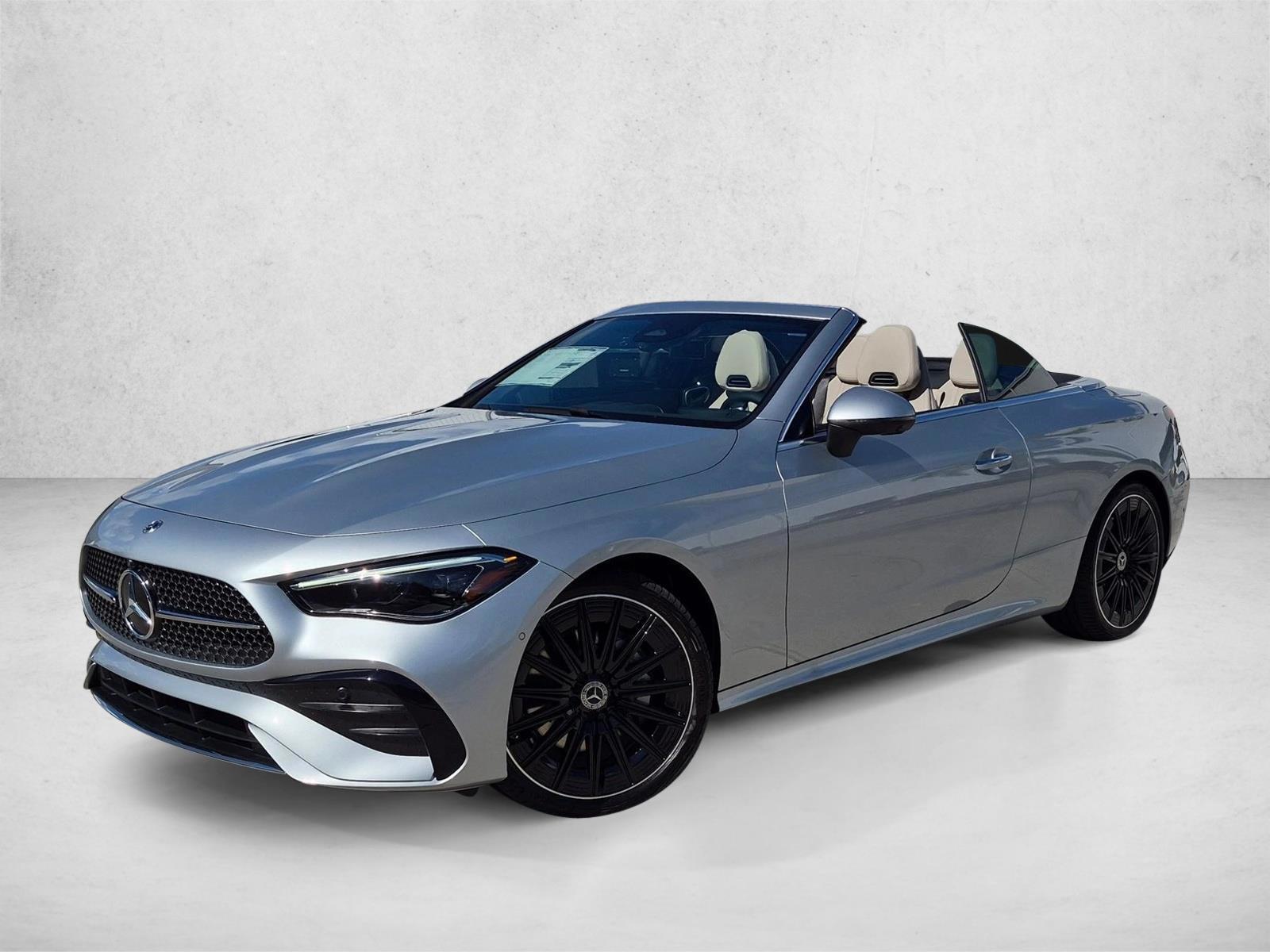 2027 Mercedes-Benz CLE