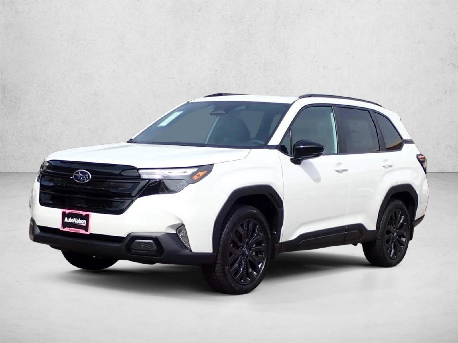 Thumbnail: 2026 Subaru Forester - 1
