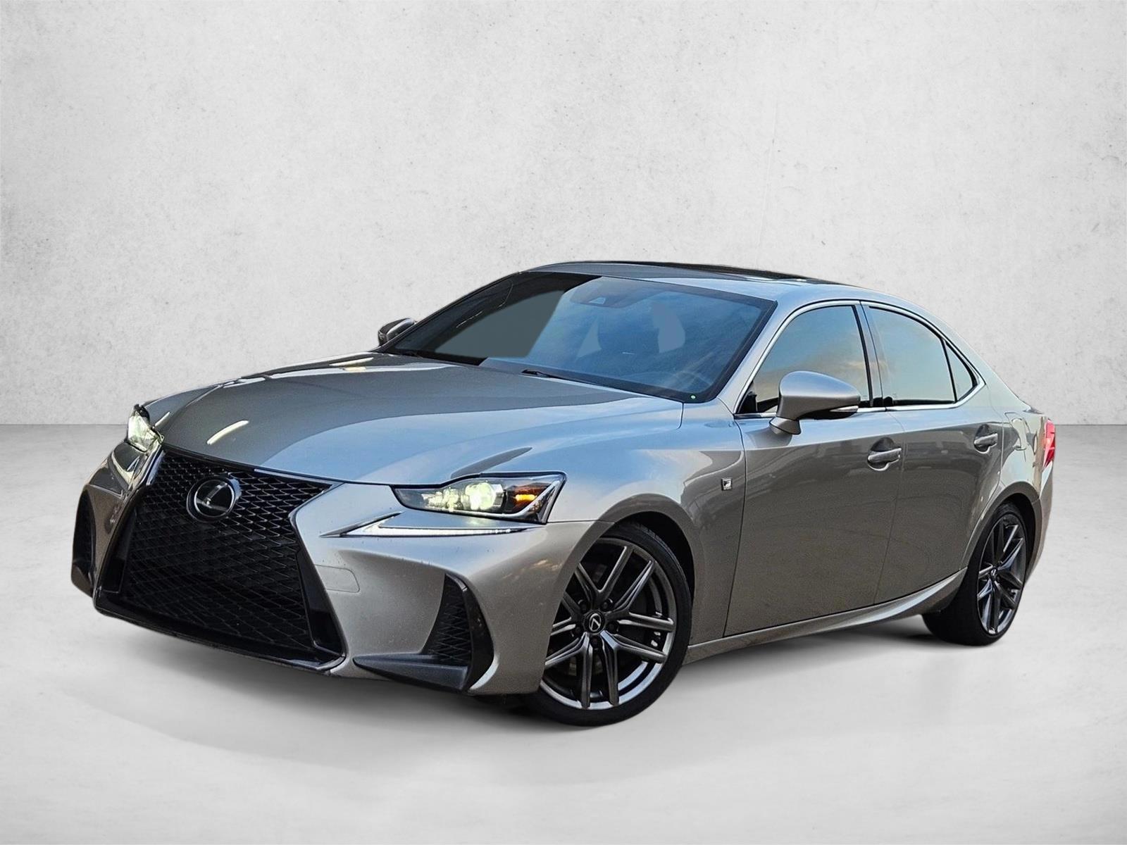 Thumbnail: 2019 Lexus IS - 1