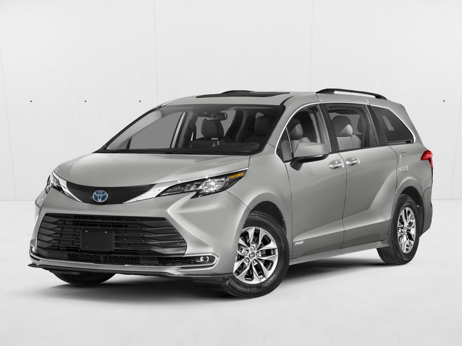2021 Toyota Sienna