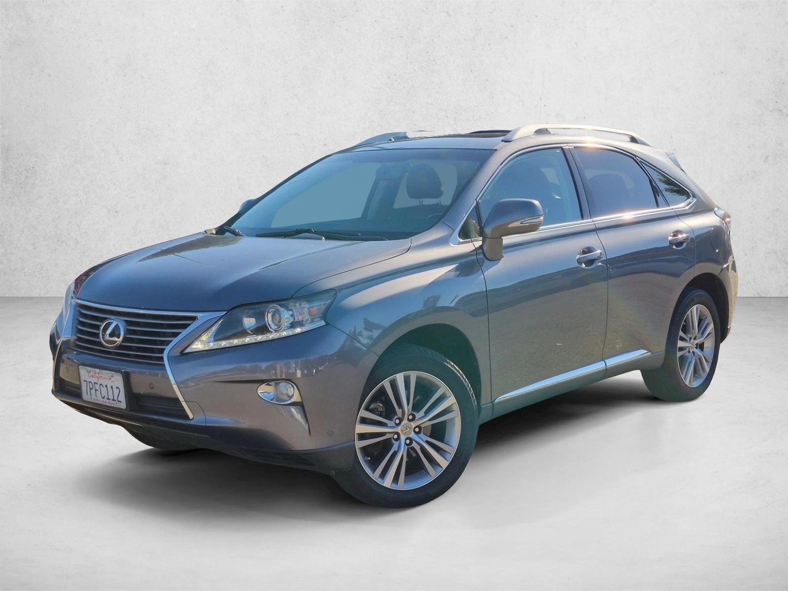 Thumbnail: 2015 Lexus RX - 1