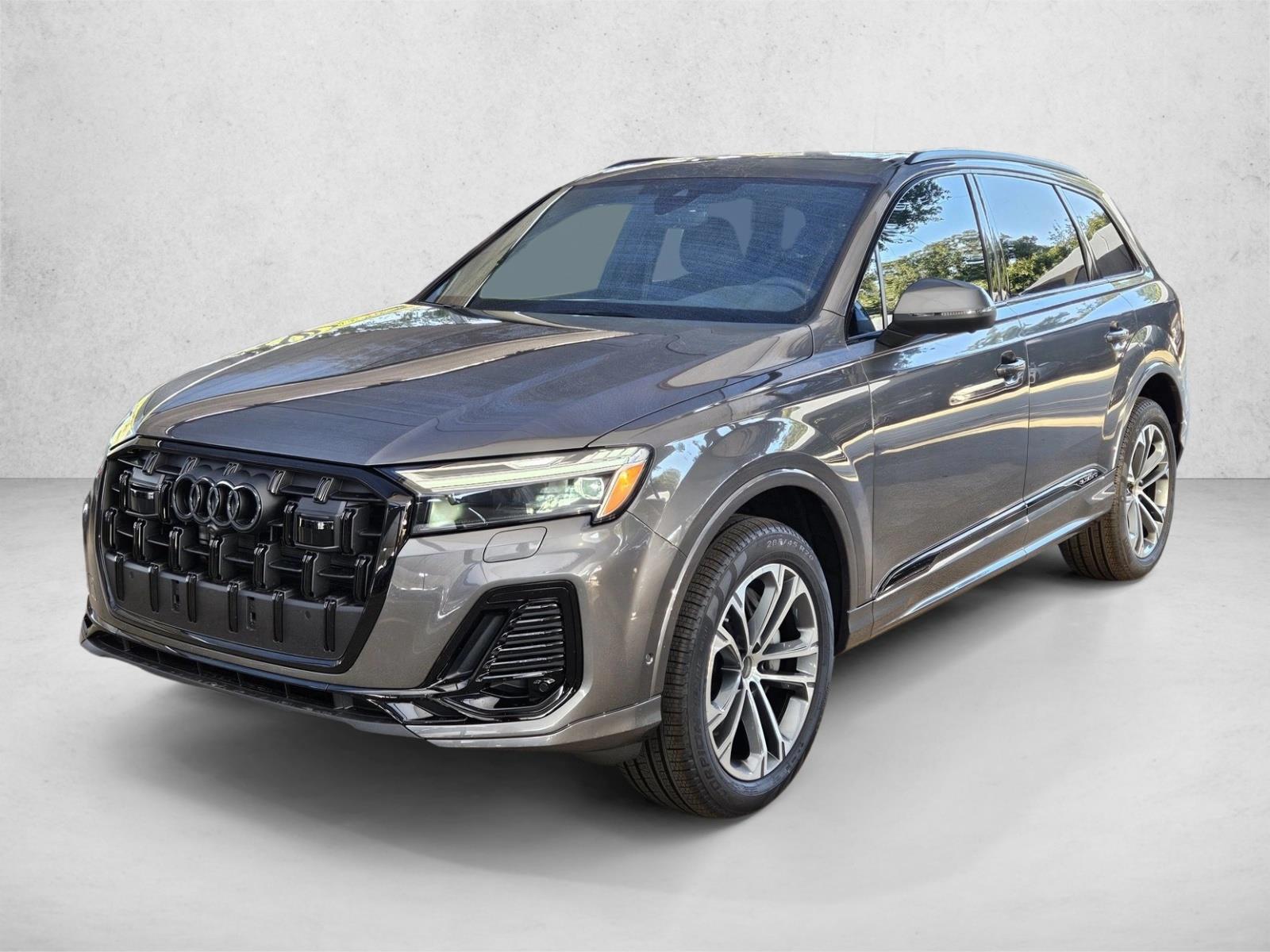 Thumbnail: 2026 Audi Q7 - 1