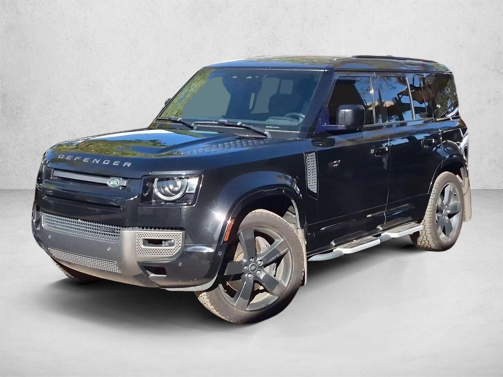 2022 Land Rover Defender