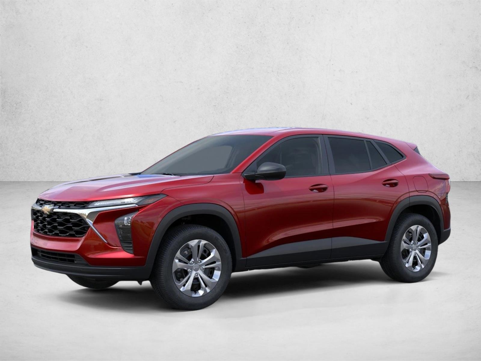 Thumbnail: 2026 Chevrolet Trax - 2