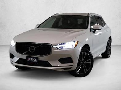 2019 Volvo XC60  -
                  Bellevue, WA