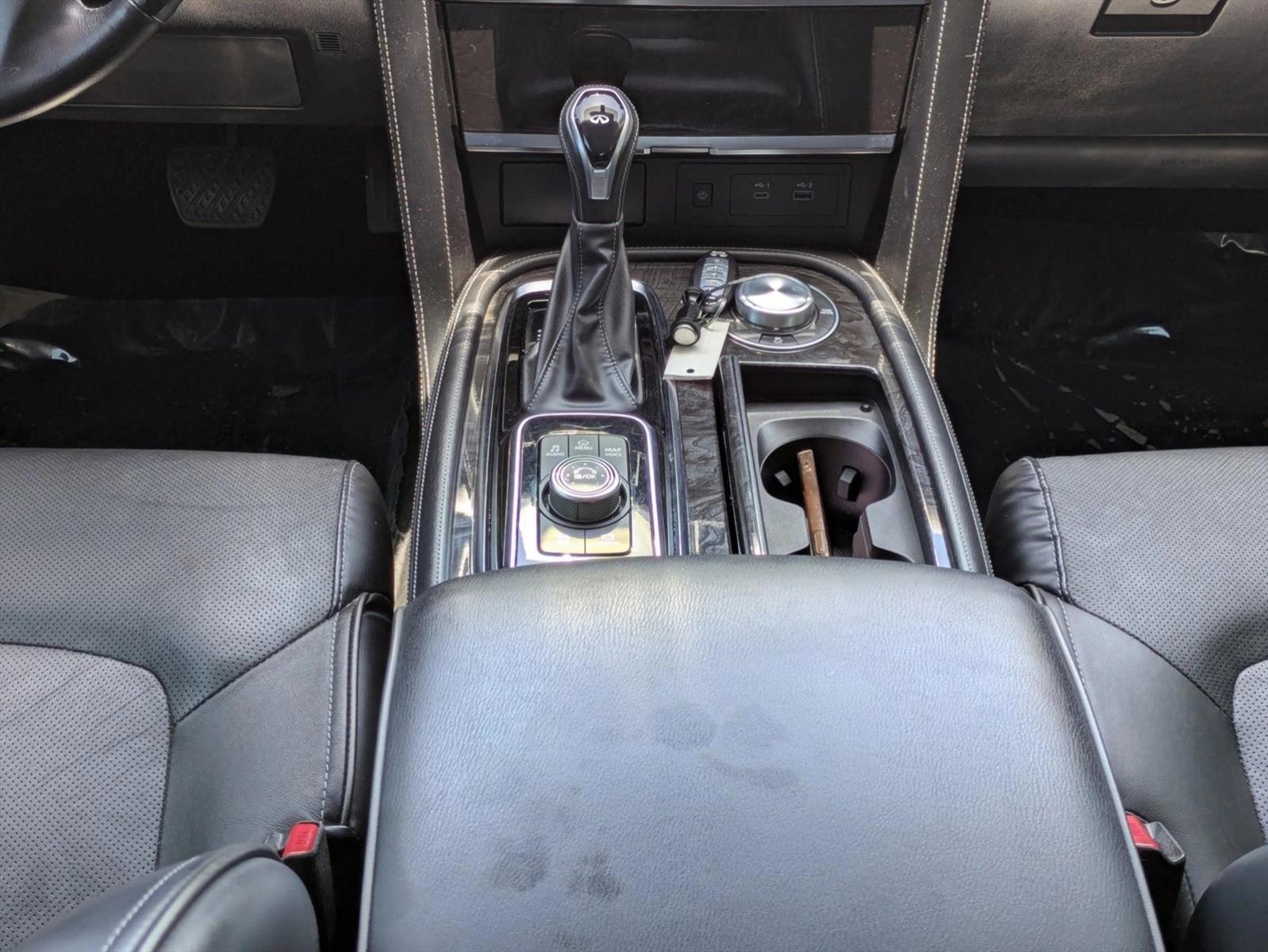 2024 INFINITI QX80 Luxe 4WD - Photo 17
