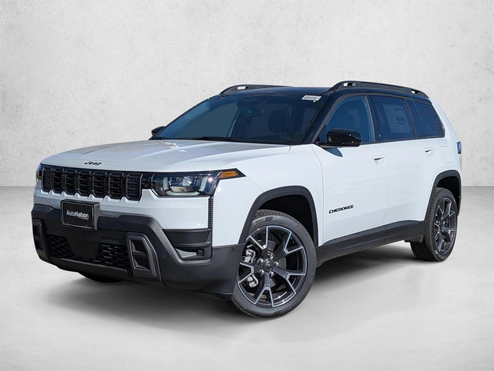 Thumbnail: 2026 Jeep Cherokee - 1