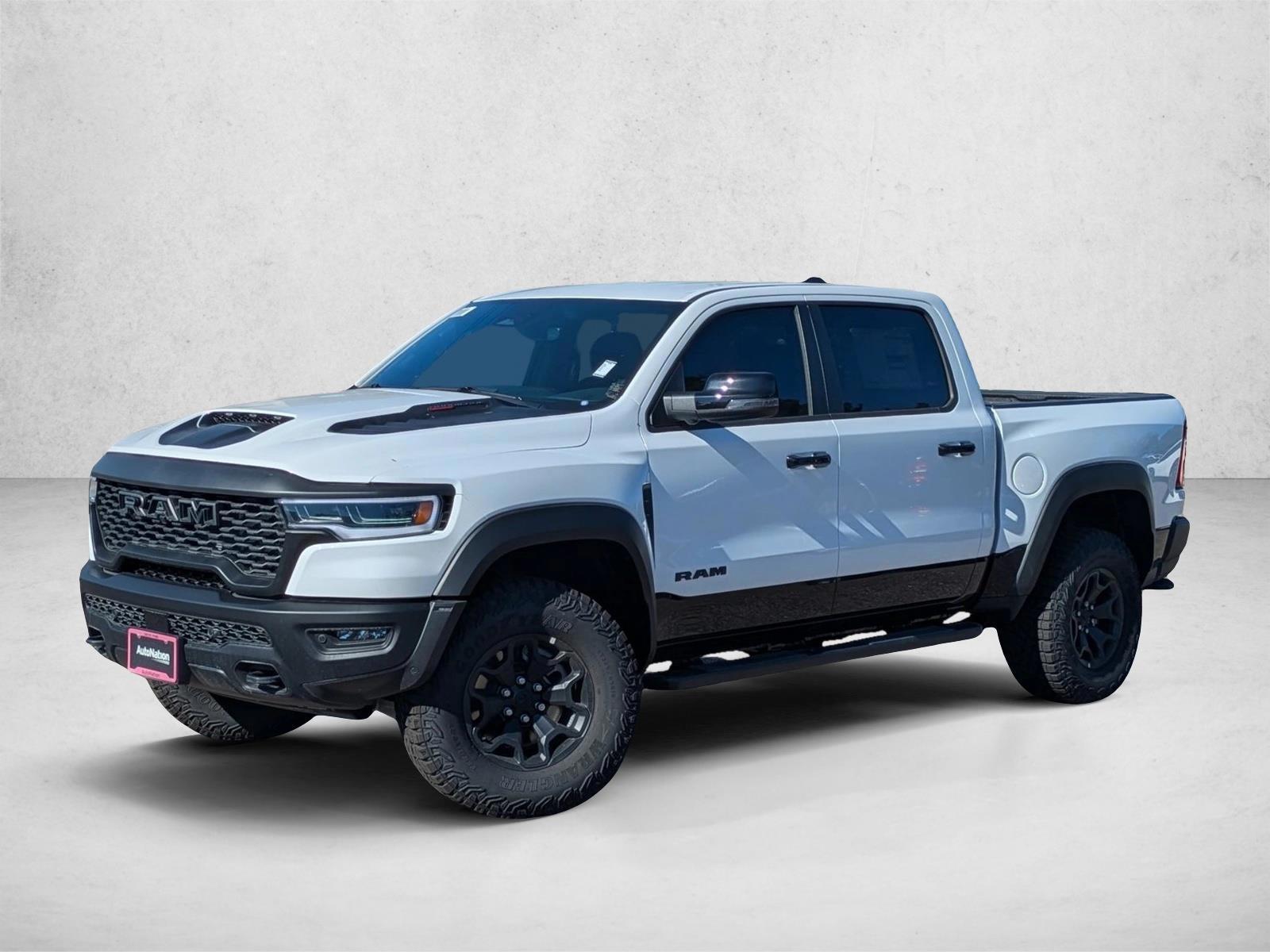 Thumbnail: 2026 RAM 1500 - 1