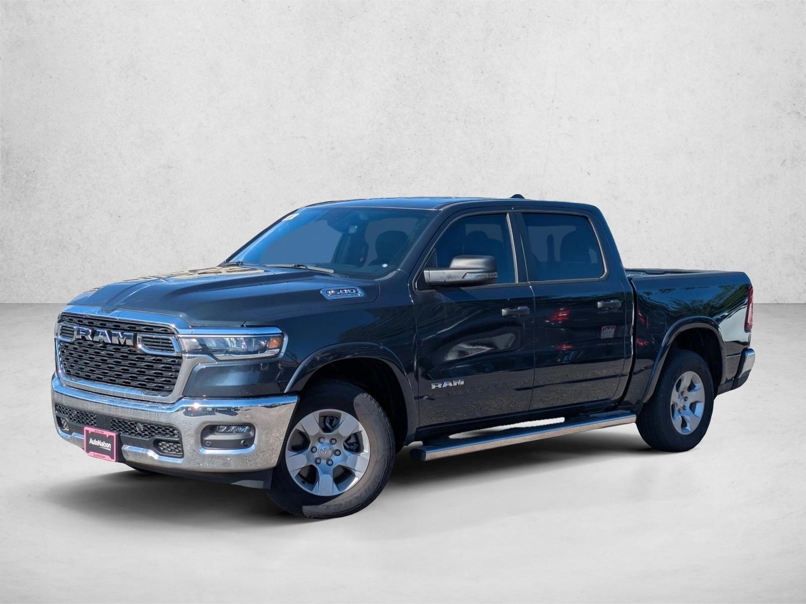 Thumbnail: 2026 RAM 1500 - 1
