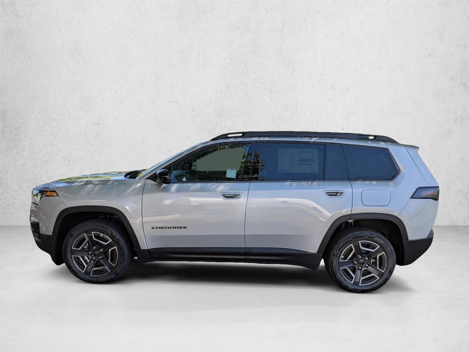 Thumbnail: 2026 Jeep Cherokee - 2