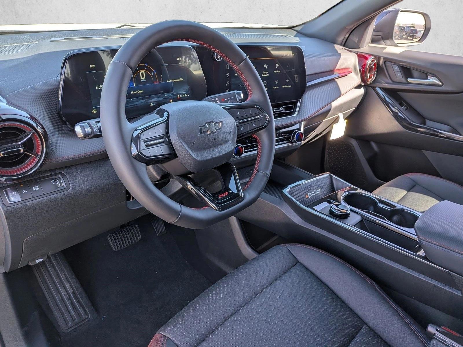 Thumbnail: 2026 Chevrolet Equinox - 3