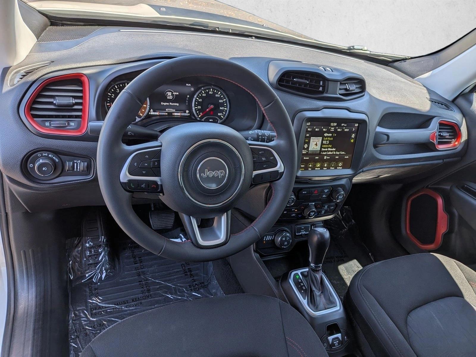 Thumbnail: 2023 Jeep Renegade - 3
