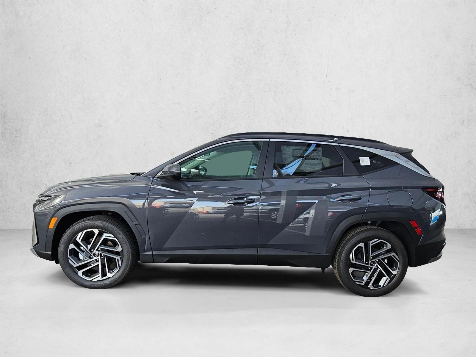 Thumbnail: 2026 Hyundai Tucson - 2