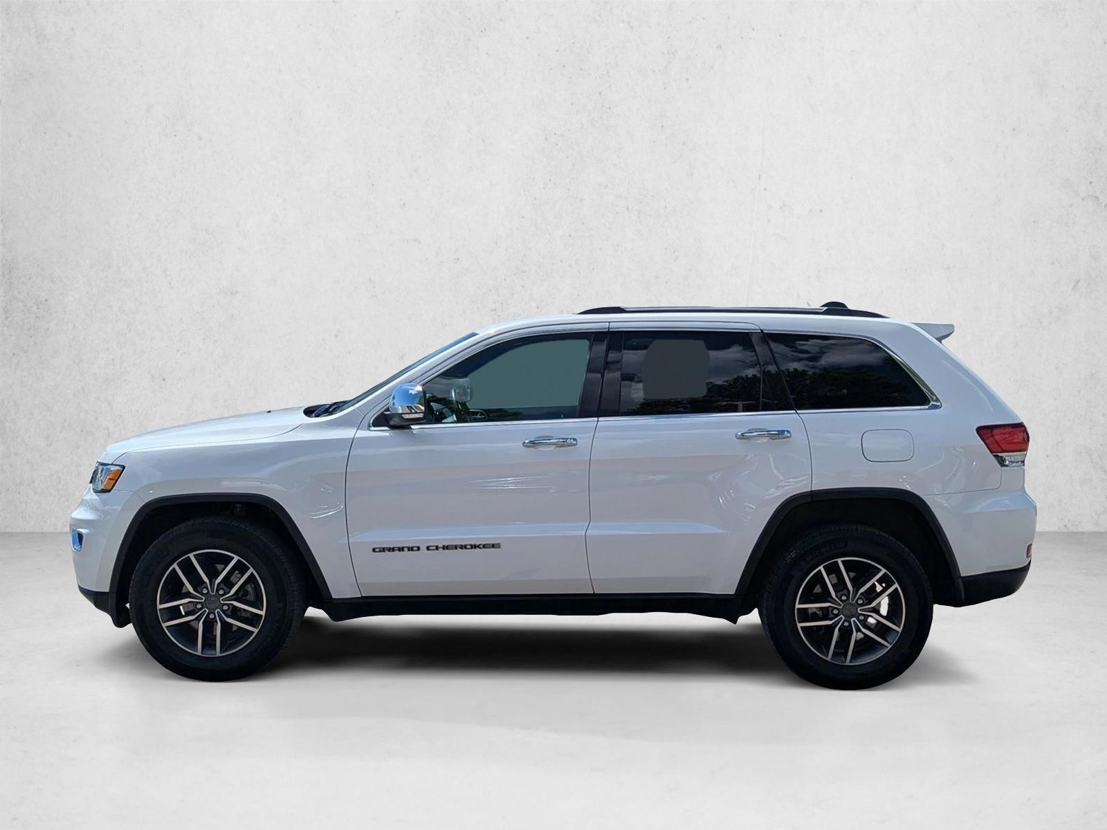Thumbnail: 2020 Jeep Grand Cherokee - 2
