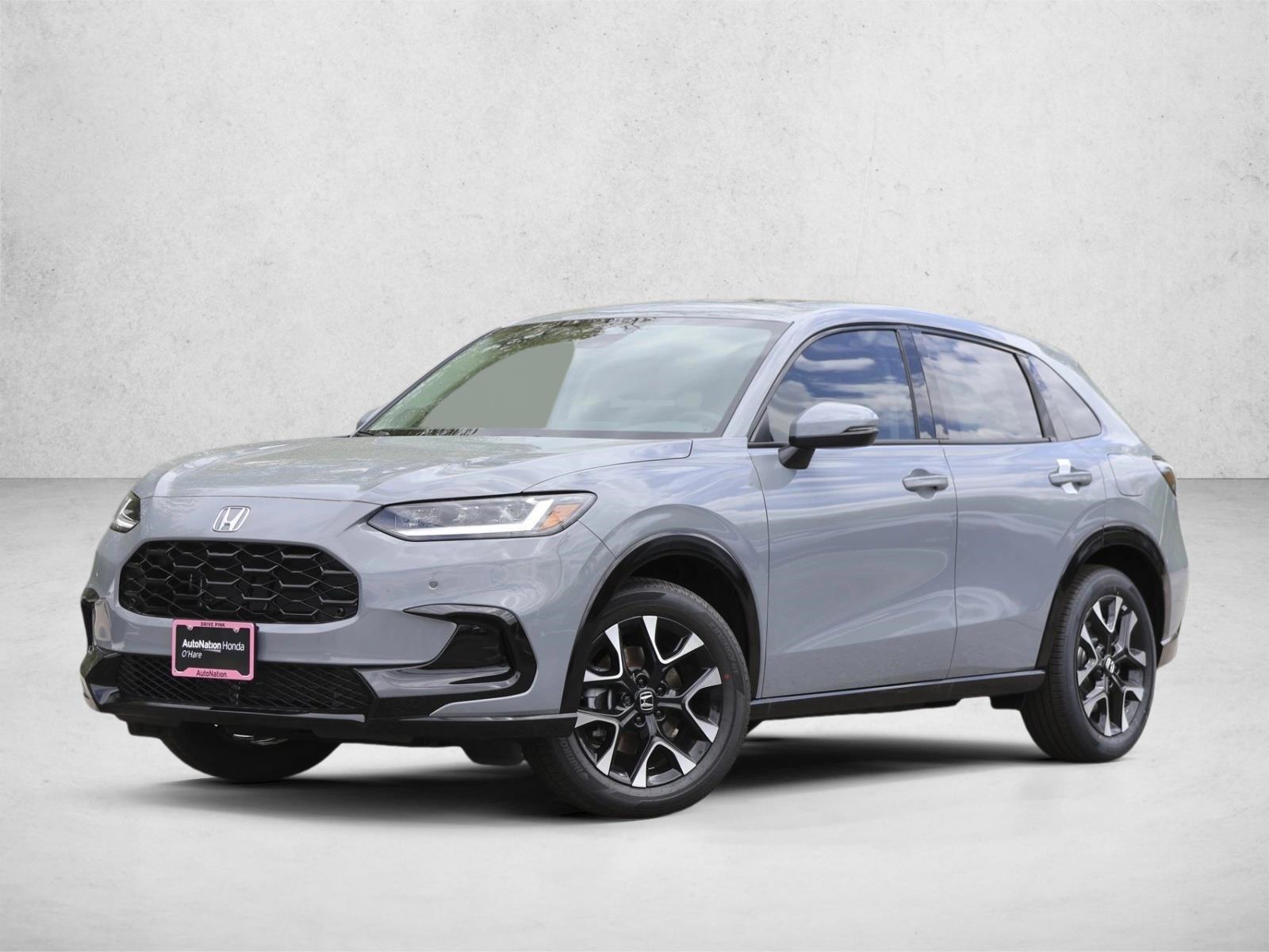 Thumbnail: 2026 Honda HR-V - 1