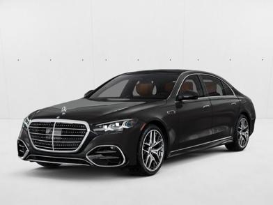 2027 Mercedes-Benz S-Class