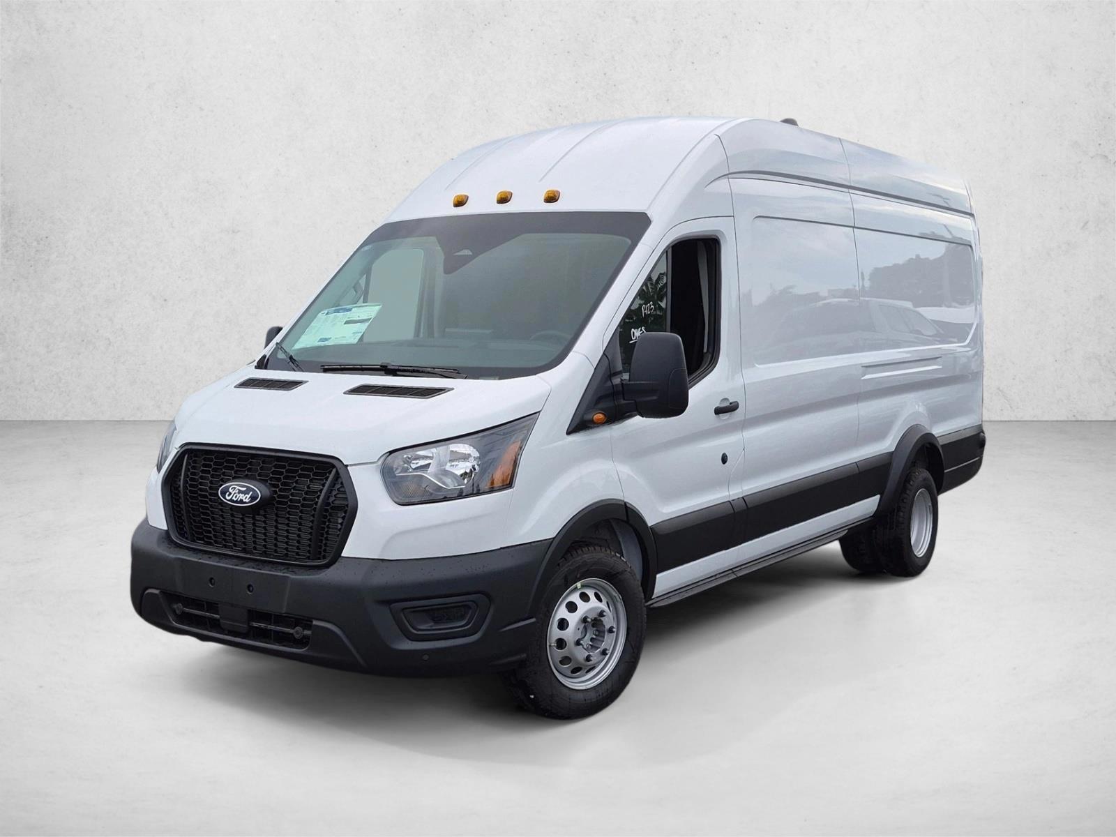 Thumbnail: 2026 Ford Transit Series - 1