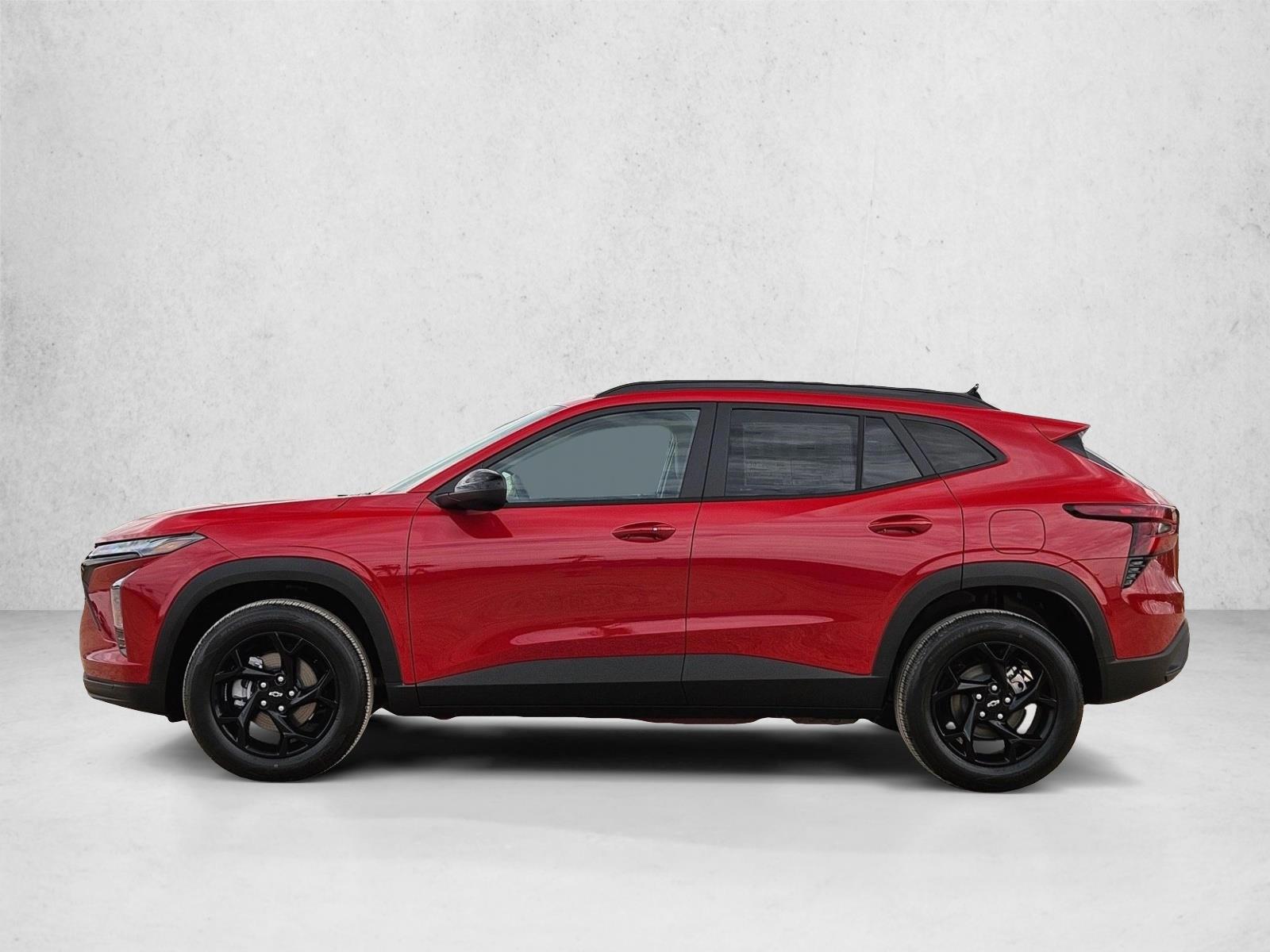 Thumbnail: 2026 Chevrolet Trax - 2