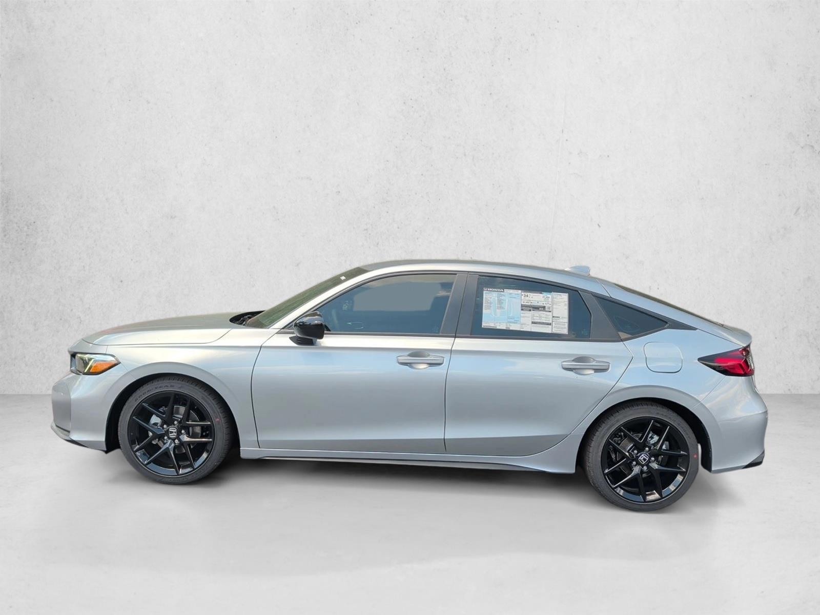 Thumbnail: 2026 Honda Civic - 3