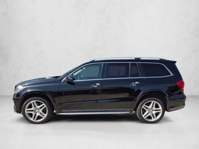 2016 Mercedes-Benz GL