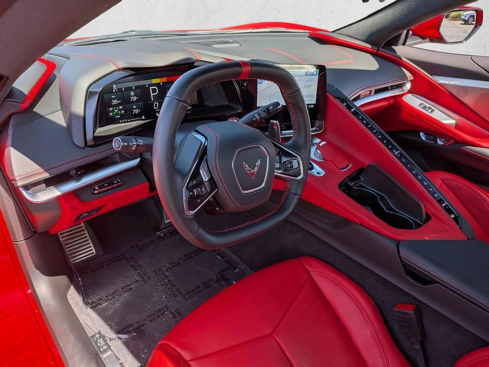 Thumbnail: 2023 Chevrolet Corvette - 3