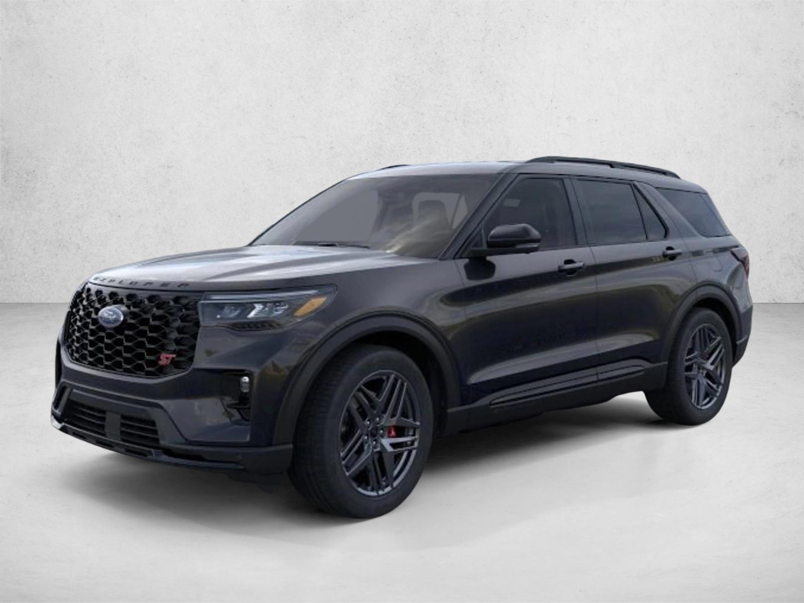 Thumbnail: 2026 Ford Explorer - 1