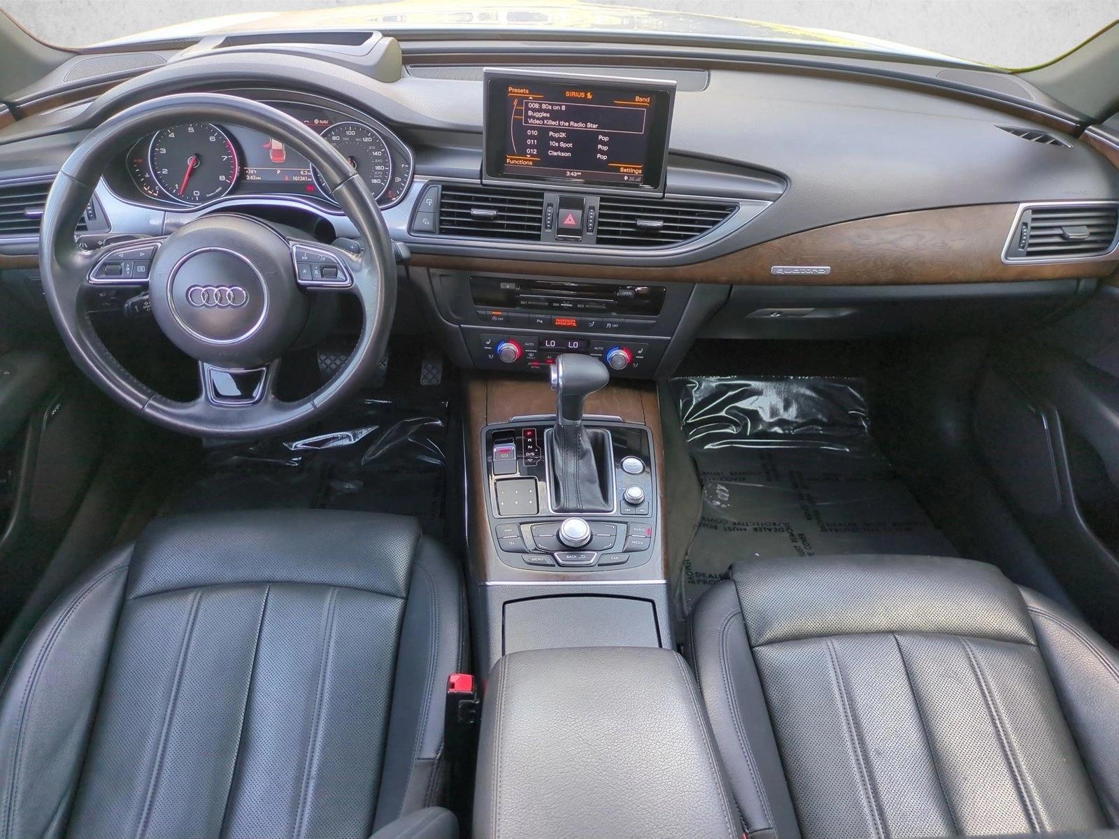 Thumbnail: 2013 Audi A7 - 3