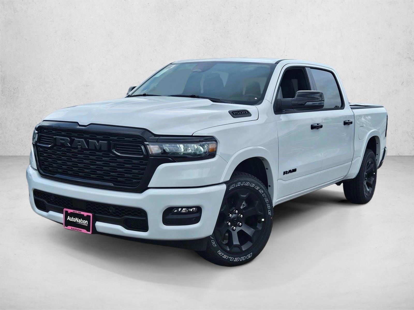Thumbnail: 2026 RAM 1500 - 1