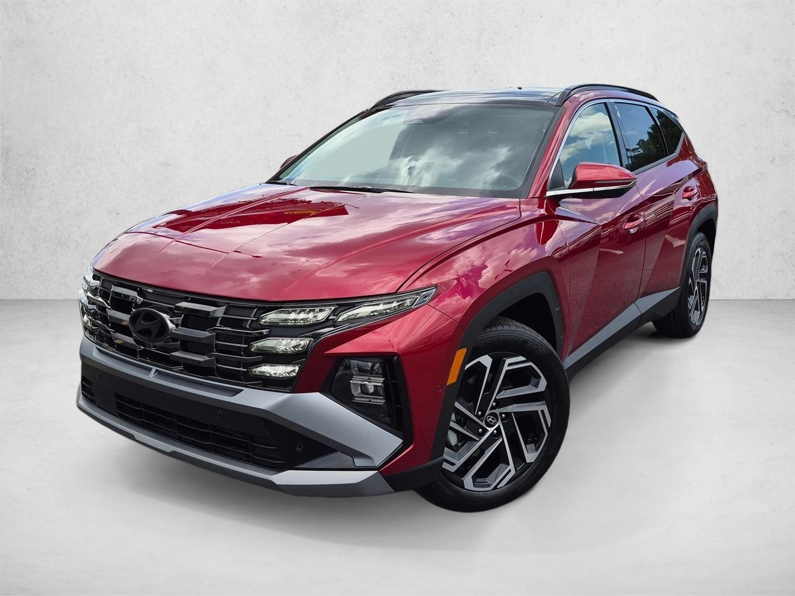 Thumbnail: 2026 Hyundai Tucson - 1