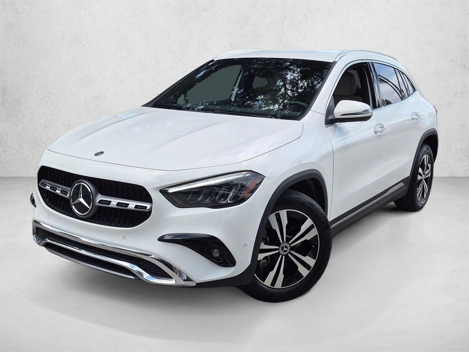 2024 Mercedes-Benz GLA