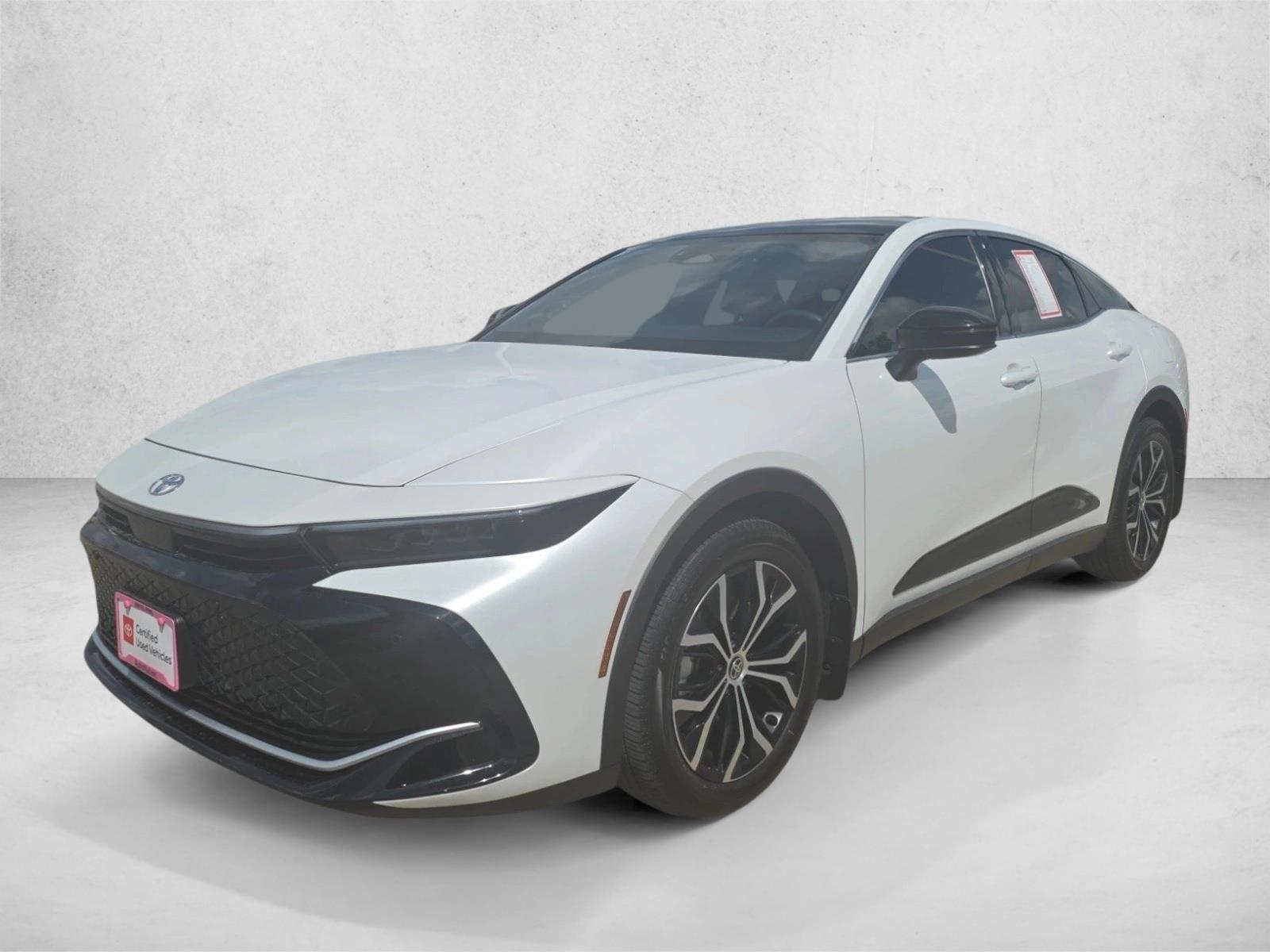 2026 Toyota Crown