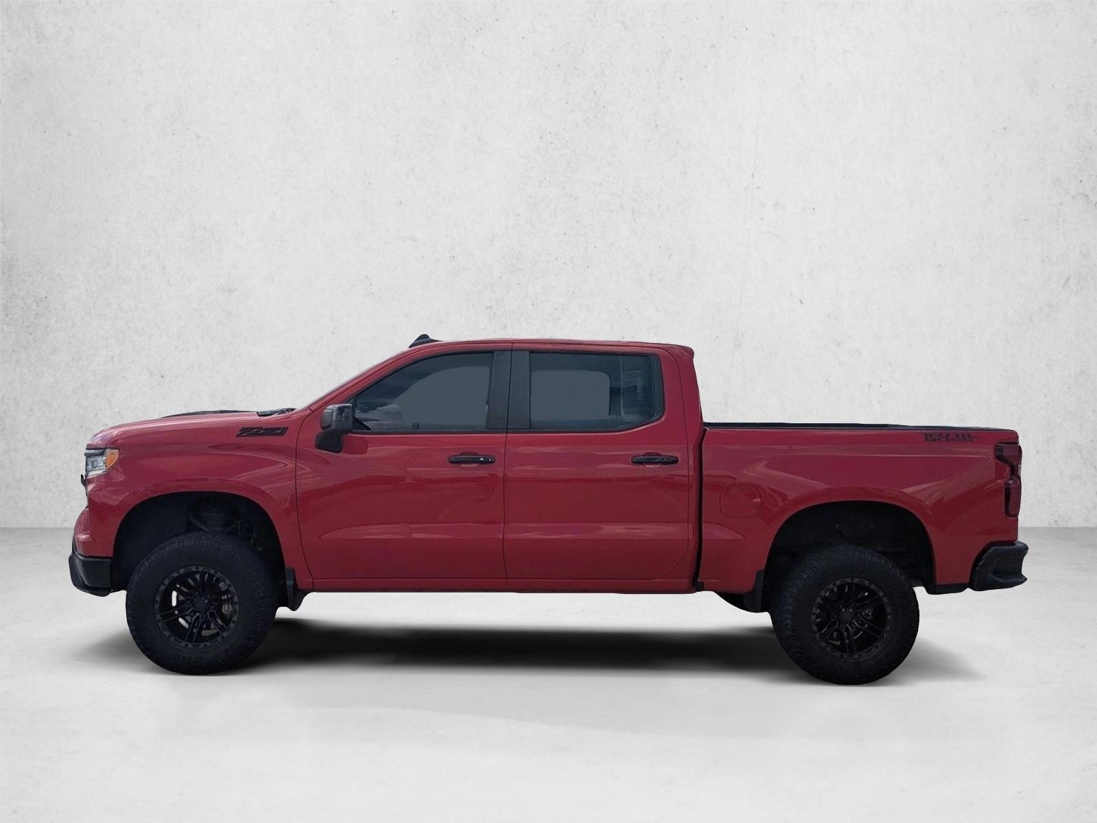Thumbnail: 2022 Chevrolet Silverado 1500 - 2