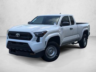 2026 Toyota Tacoma 4WD