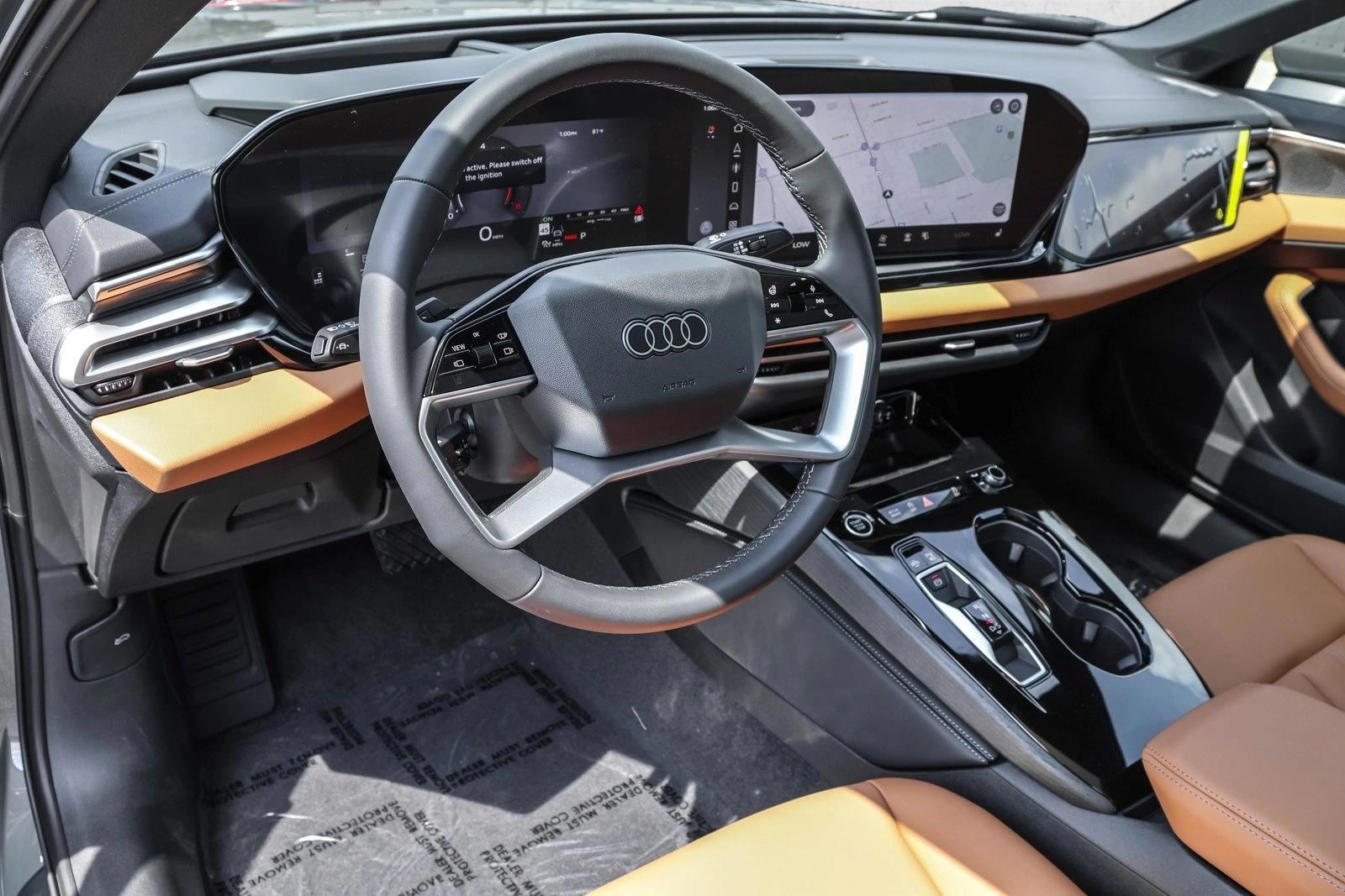 Thumbnail: 2026 Audi A5 - 3
